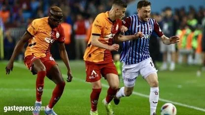 TFF'den Galatasaray ve Trabzonspor'un başvurusuna yanıt!