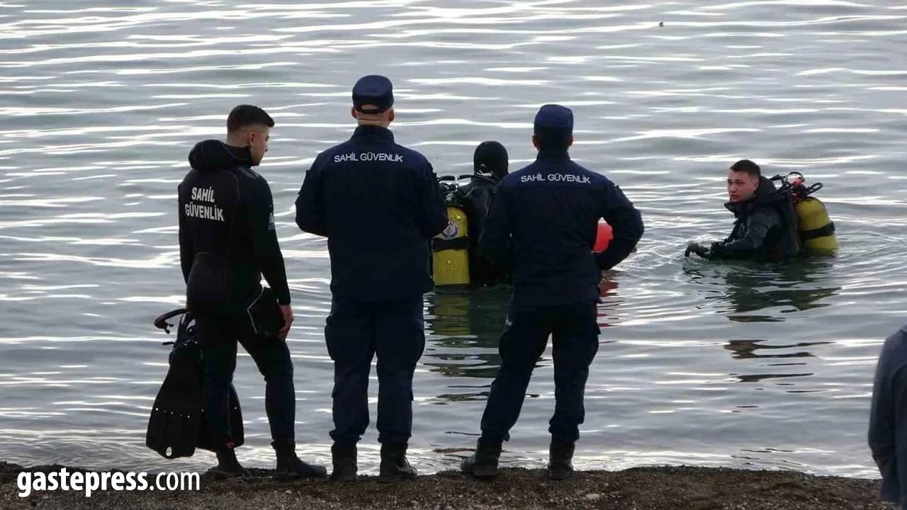 Trabzon'da korkunç olay! 5 gün önce kaybolan genç denizde aranıyor!