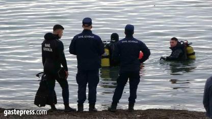 Trabzon'da korkunç olay! 5 gün önce kaybolan genç denizde aranıyor!