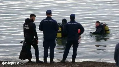 Trabzon'da korkunç olay! 5 gün önce kaybolan genç denizde aranıyor!