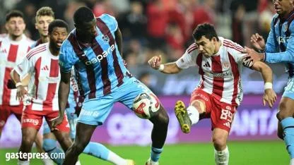 Trabzonspor'a Antalyaspor engeli!