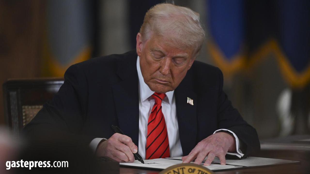 Trump, 31'i BM bünyesinde olmak üzere ABD'yi 66 uluslararası kuruluştan geri çekti!