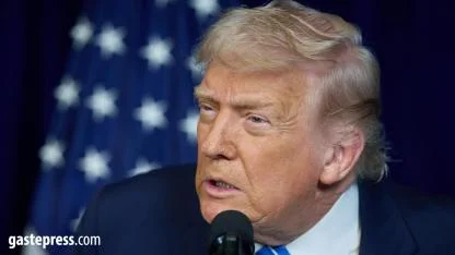 Trump: "Venezuela yönetiminde uygun bir geçiş sağlanana kadar orada kalacağız"