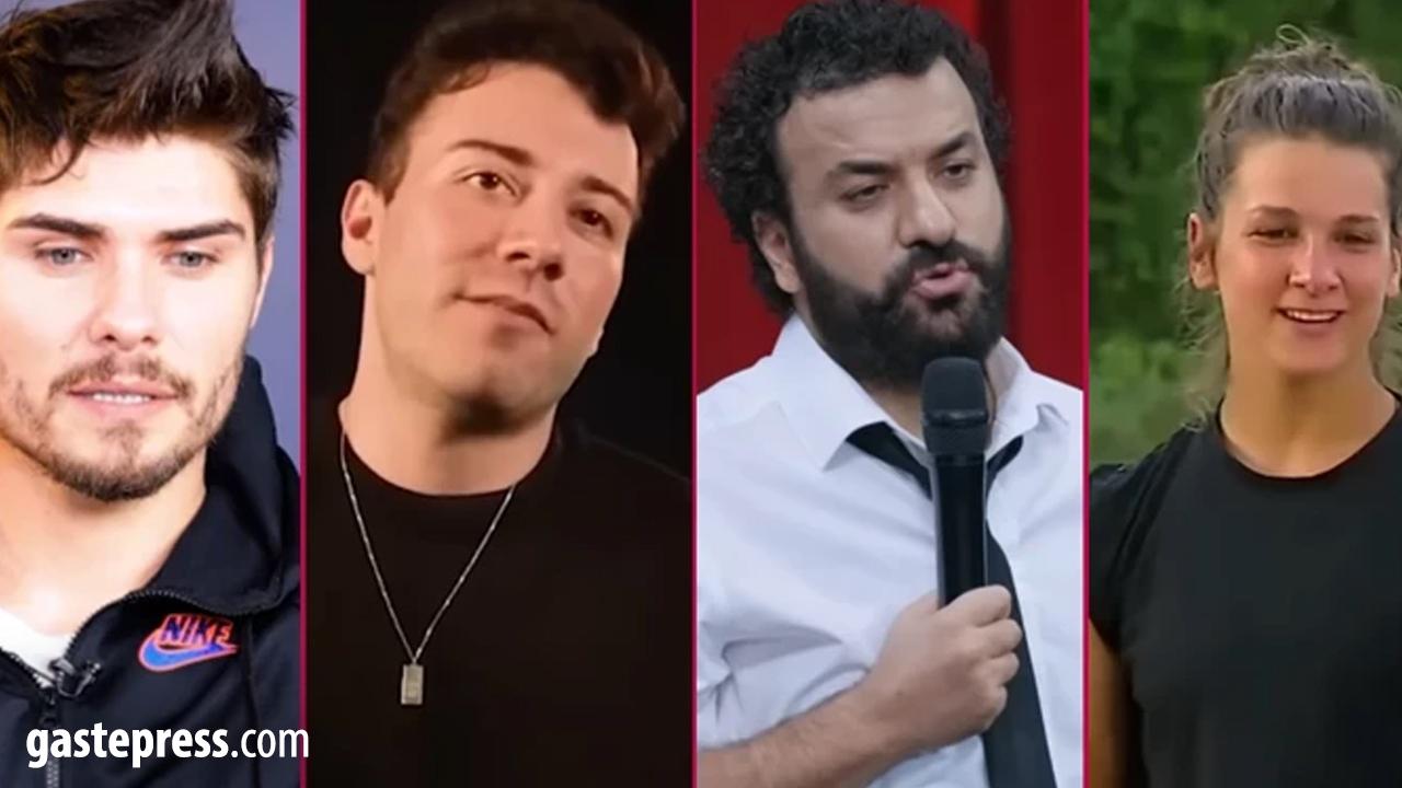 Ünlülere uyuşturucu soruşturması Hasan Can Kaya Reynmen Nisa Bölükbaşı Barış Murat Yağcı Enes Batur...