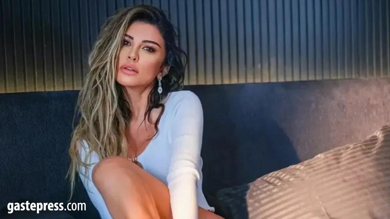 'Uyuşturucu' soruşturmasında adı geçen Selen Görgüzel'den ilk açıklama!