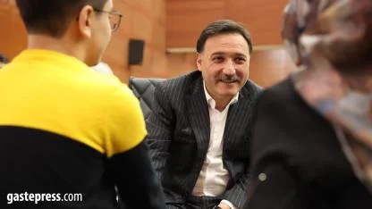 Vali Gökmen Çiçek Vatandaşlarla Buluşmayı Sürdürüyor!