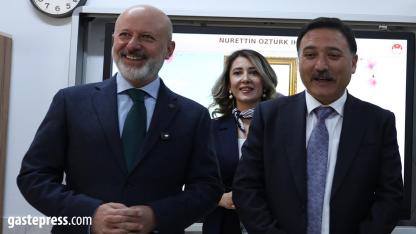 Vali Gökmen Çiçek’ten Kocasinan Belediyesi’ne Övgü: “Türkiye’ye Örnek Bir Proje”