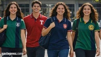 Velilerden Net Mesaj: Okulda Güvenlik İçin Armalı Kıyafet Şart!