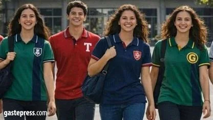 Velilerden Net Mesaj: Okulda Güvenlik İçin Armalı Kıyafet Şart!