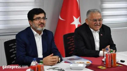 Yalçın Eyigün: "Genel Seçim Öncesinde Treni Yürüteceğiz"