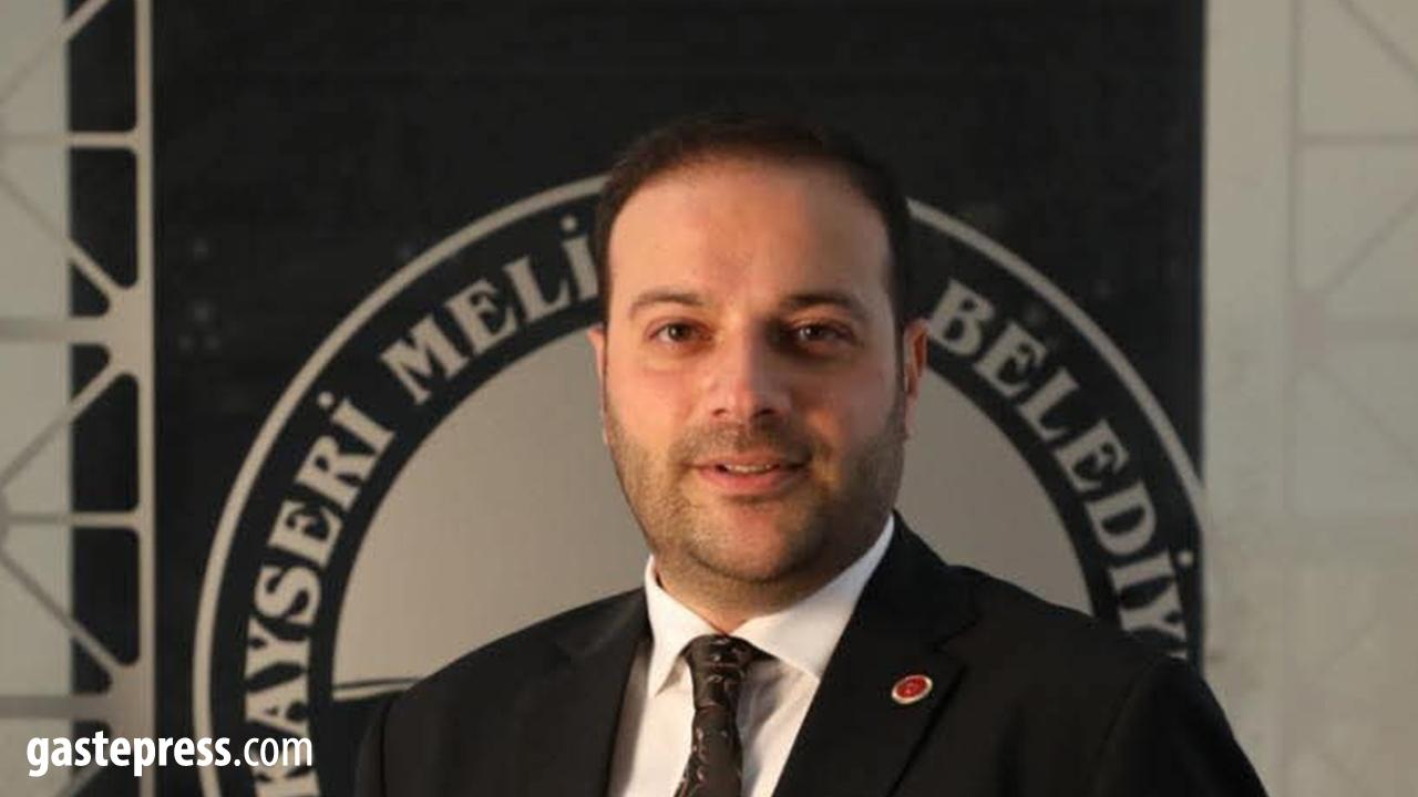 Yeşilay Kayseri Şube Başkanı Mehmet Çifçi yeniden aday olmayacağını açıkladı!