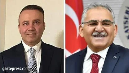 Yıldıray Çiçek’in Kayseri Ziyareti Sonrası Yazısı ve Başkan Büyükkılıç’tan Teşekkür Mesajı!