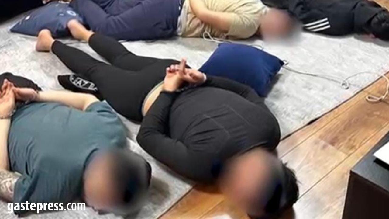 YouTube’da “görev” vaadiyle milyonluk dolandırıcılık: 29 gözaltı, 8 tutuklama!