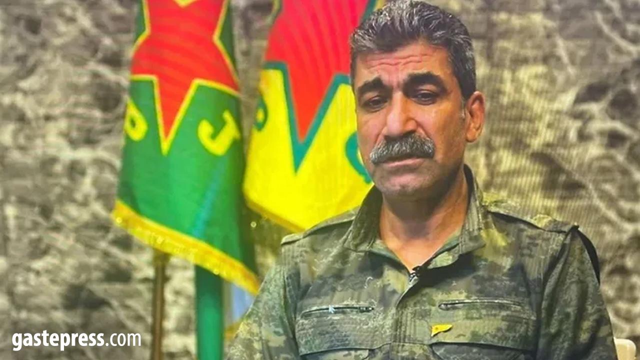 YPG'nin 2 numarası Sipan Hemo öldürüldü iddiası!