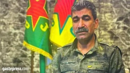 YPG'nin 2 numarası Sipan Hemo öldürüldü iddiası!