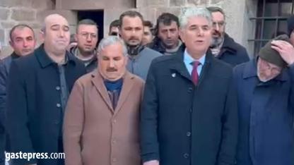 YRP Melikgazi Teşkilatından Kocasinan Bulvarı Tepkisi: “Buna Asla Müsaade Etmeyeceğiz”