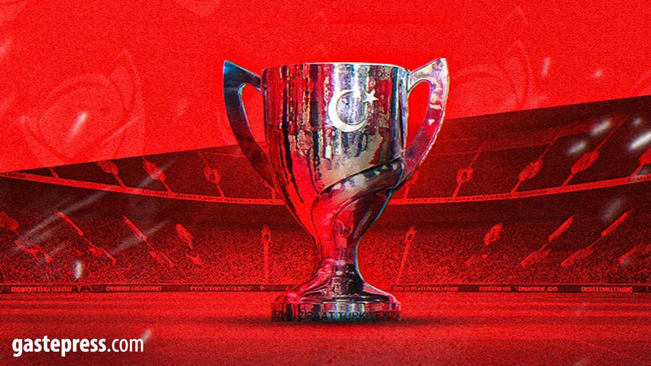 Ziraat Türkiye Kupası'nda 3. hafta maçlarının programı açıklandı!