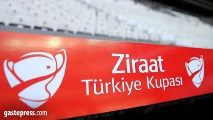 Ziraat Türkiye Kupası'nda maçları yönetecek hakemler açıklandı!