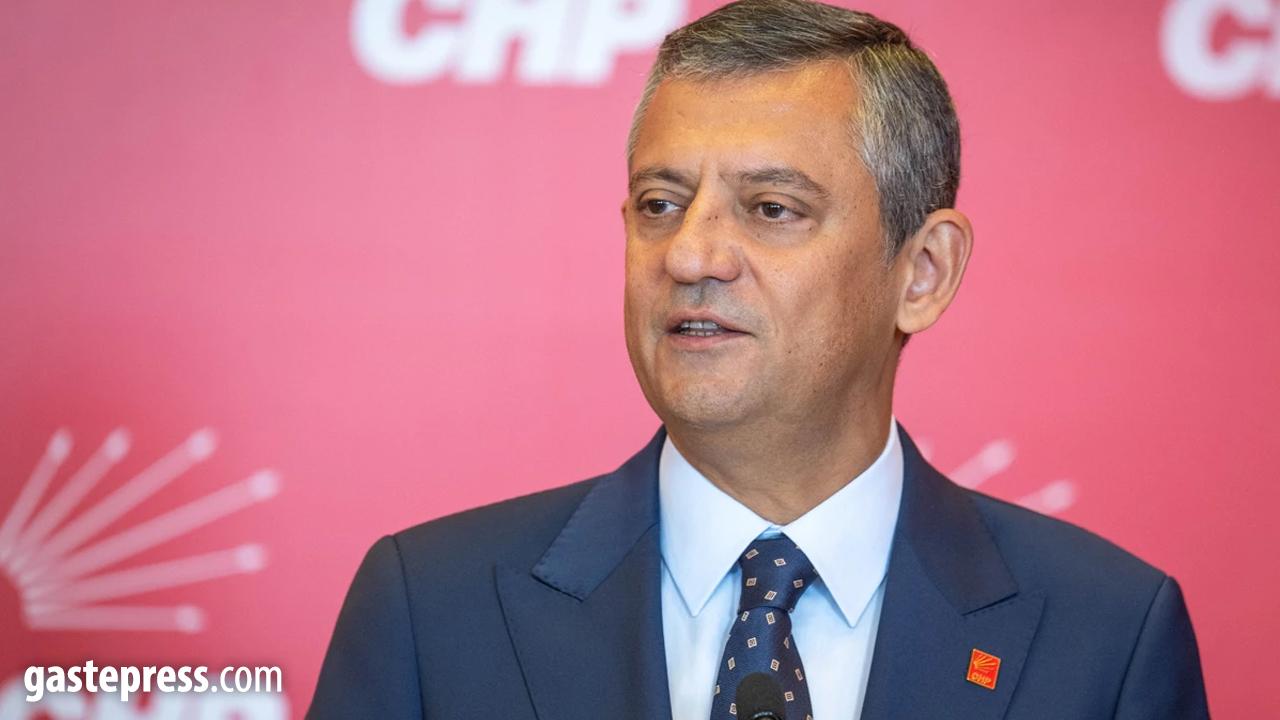 3 isim Özgür Özel'e rakip olmak için kollar sıvadı!