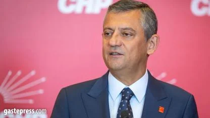 3 isim Özgür Özel'e rakip olmak için kollar sıvadı!