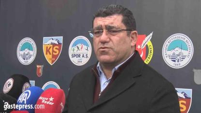 Açıkalın: “Yeniden Aday Değilim, Bu Takımın Kan Değişimine İhtiyacı Var”