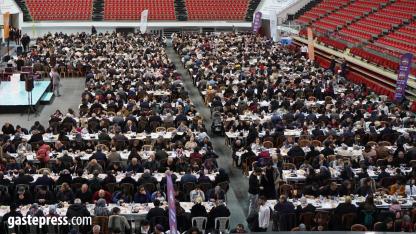 AK Parti Kayseri’den Ramazan Seferberliği!