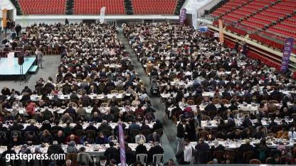 AK Parti Kayseri’den Ramazan Seferberliği!