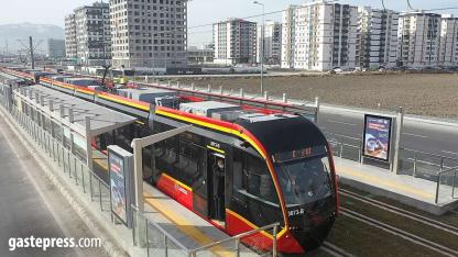 AK Parti’den CHP’ye Raylı Sistem Tepkisi: “Teknik Gerçekler Görmezden Geliniyor”