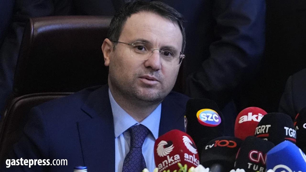 Akın Gürlek yol haritasını bir bir açıkladı!