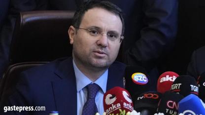 Akın Gürlek yol haritasını bir bir açıkladı!