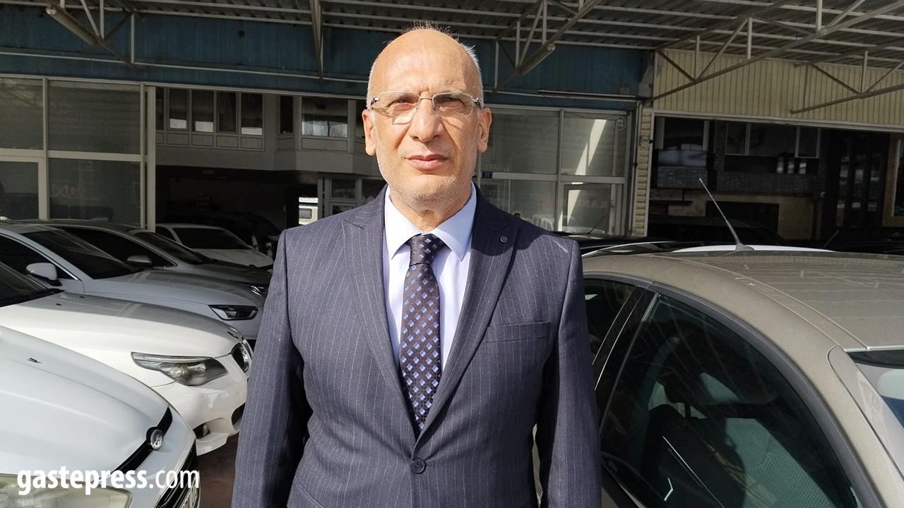 Anadolu Oto Galericiler Sitesi Başkanı Bilal Atabey: “Araç fiyatlarında 20-30 bin TL artış var”