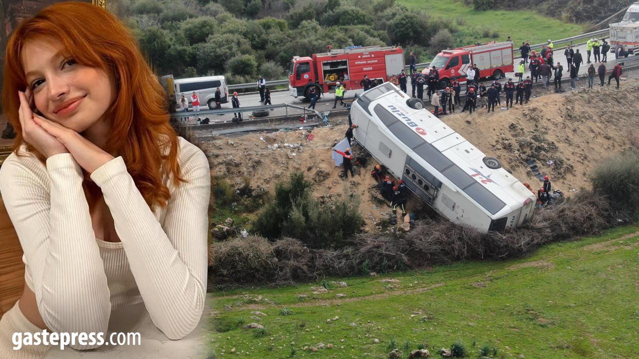 Antalya'daki otobüs kazasında ölü sayısı 10'a yükseldi!