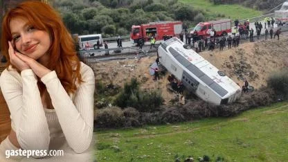 Antalya'daki otobüs kazasında ölü sayısı 10'a yükseldi!