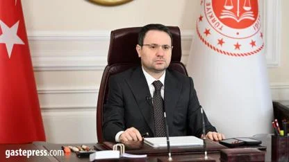 Bakan Gürlek: “Genel Af ya da Şahsa Özgü Düzenleme Olmayacak”