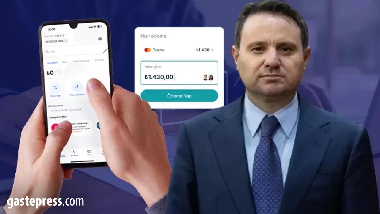 Bakan Gürlek müjdeledi! IBAN mağdurları için düzenleme geliyor...