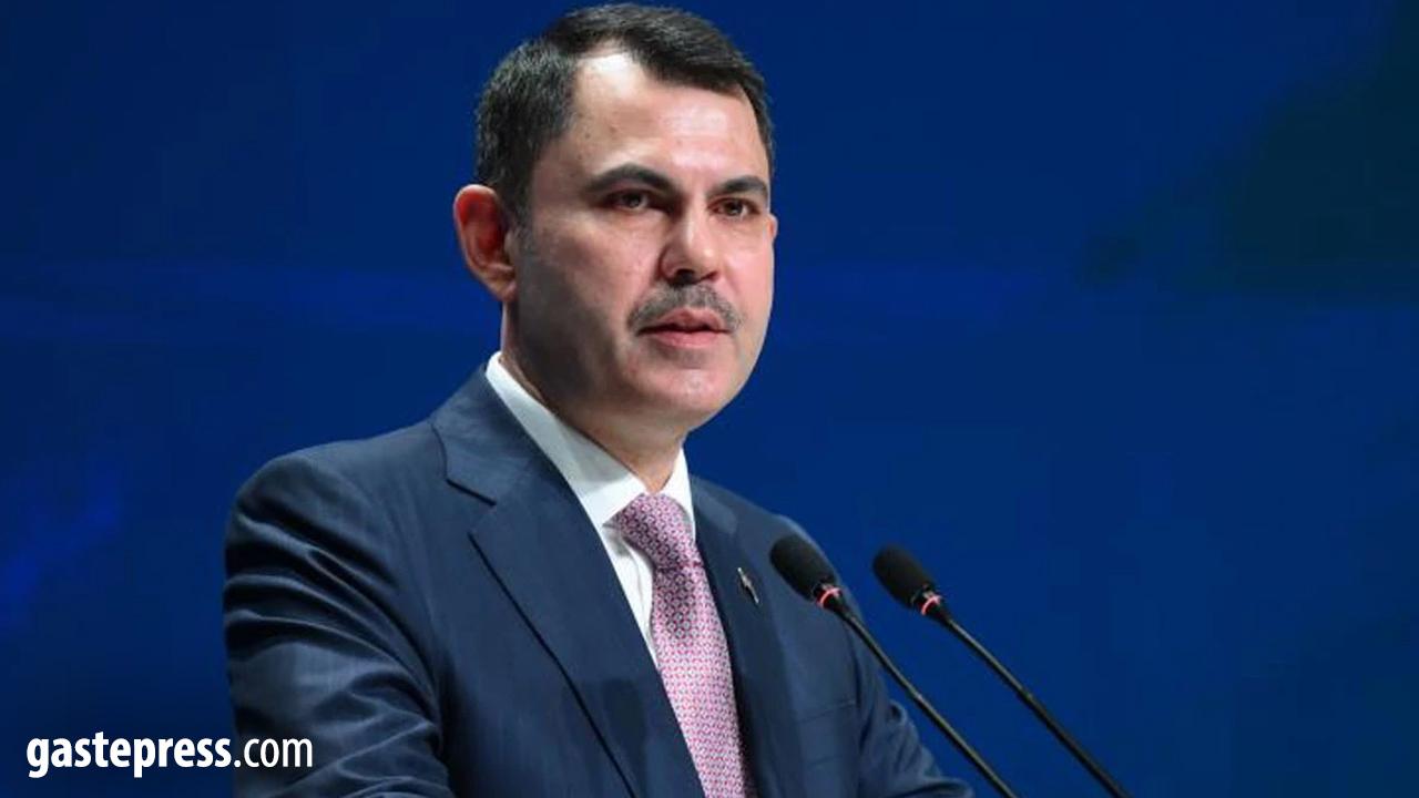 Bakan Kurum: Hiç kimseyi yuvasız bırakmayacağız!