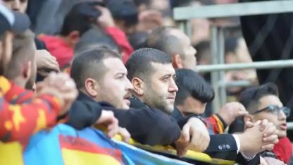 Baki ERSOY: Kayserispor Yalnız Bırakılamaz!