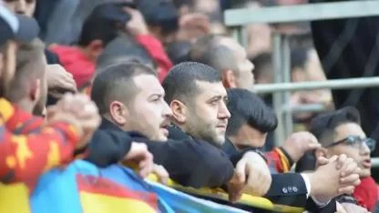 Baki ERSOY: Kayserispor Yalnız Bırakılamaz!