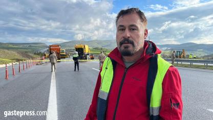 Balıkesir’de F-16 Kazası: Tanık Şoför O Anları Anlattı!