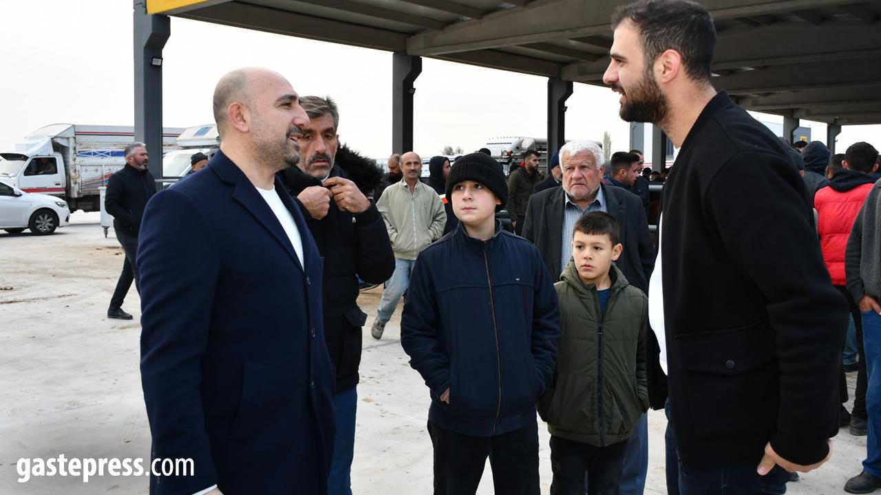 Başkan Bağlamış: Kayseri'yi Hayvancılıkta Bölgesel Merkez Haline Getiriyoruz!