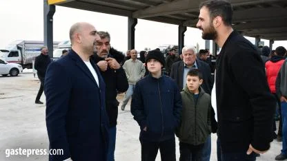 Başkan Bağlamış: Kayseri'yi Hayvancılıkta Bölgesel Merkez Haline Getiriyoruz!