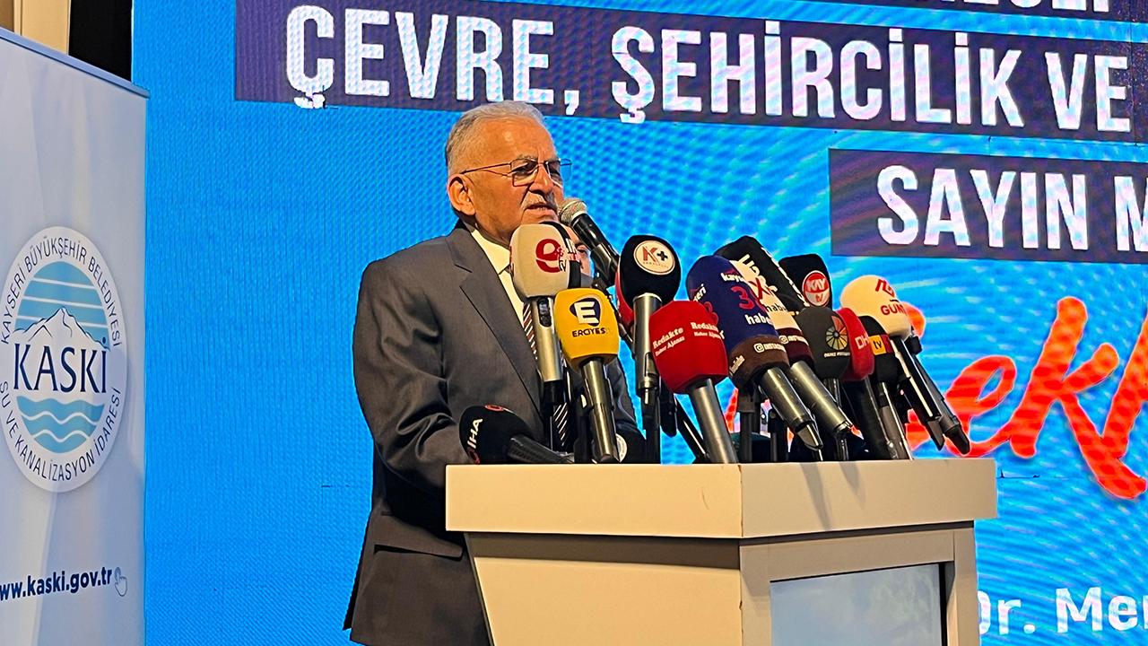 Başkan Büyükkılıç: “Bugün 60 milyon Euro’luk, yüzde 100 hibe bir yatırımdan söz ediyoruz”