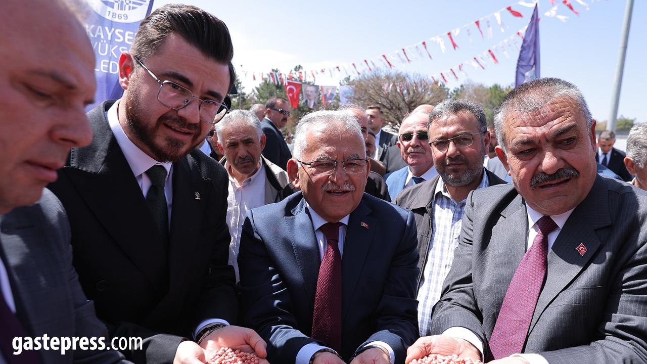 Başkan Büyükkılıç’tan Tarım ve Hayvancılığa 132,5 Milyon TL’lik Dev Yatırım!