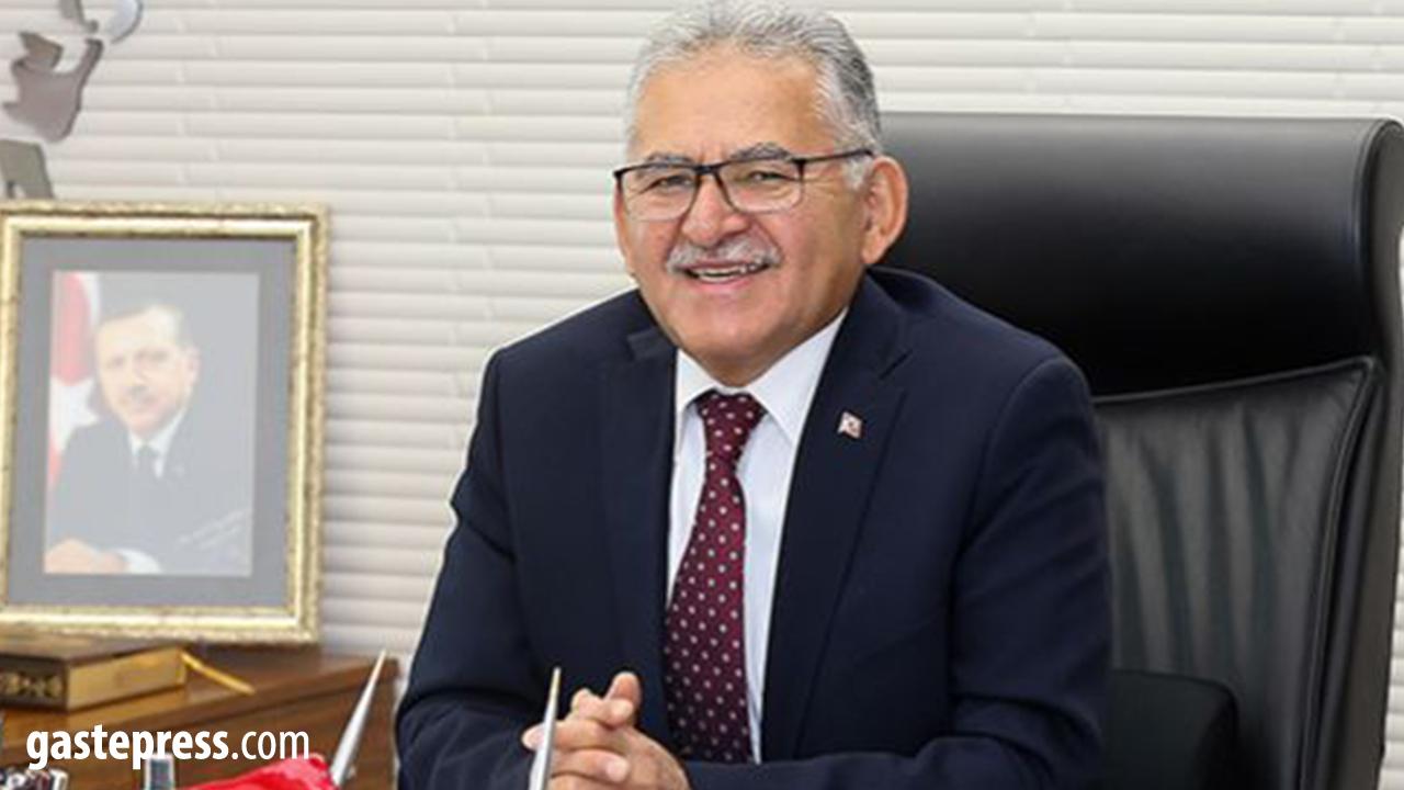 Başkan Büyükkılıç’tan Yeni Bakanlara Tebrik Mesajı!