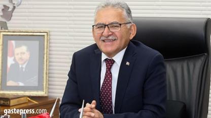 Başkan Büyükkılıç’tan Yeni Bakanlara Tebrik Mesajı!