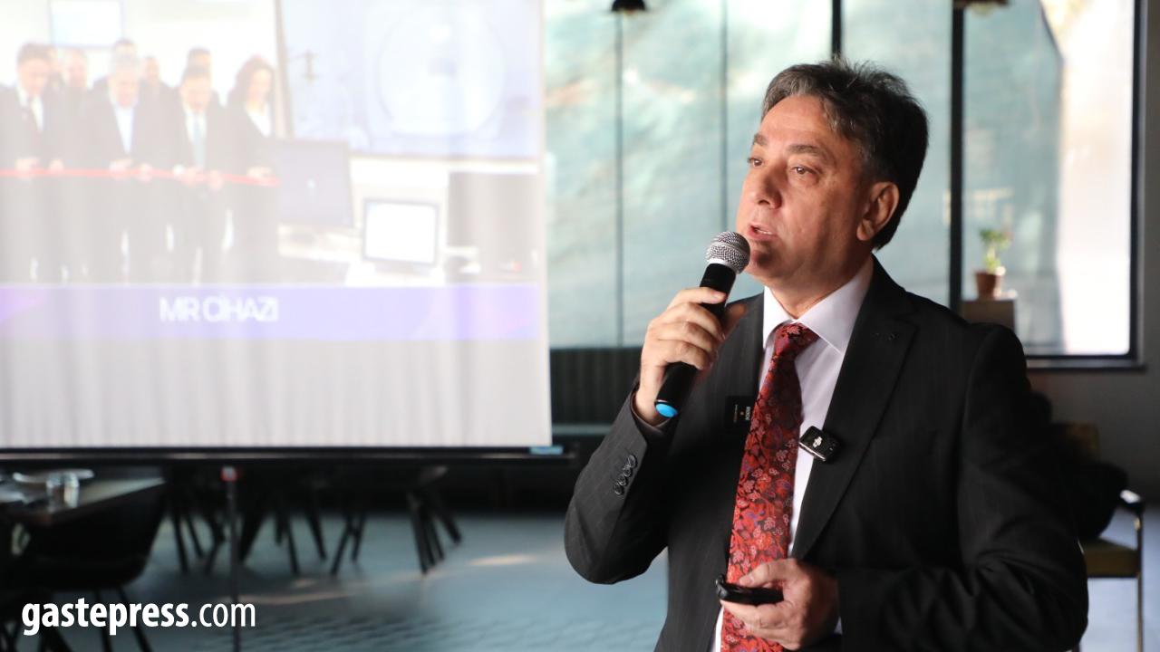 Başkan Şengül: Develi Organize Sanayi Bölgemiz Kurulacak!