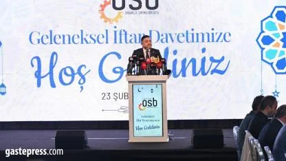 Başkan Yalçın: "Hiç durmaksızın çalışıyoruz"