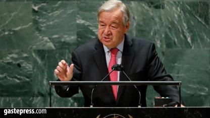 BM'den İran-ABD-İsrail savaşı açıklaması: Şiddetle kınıyorum!