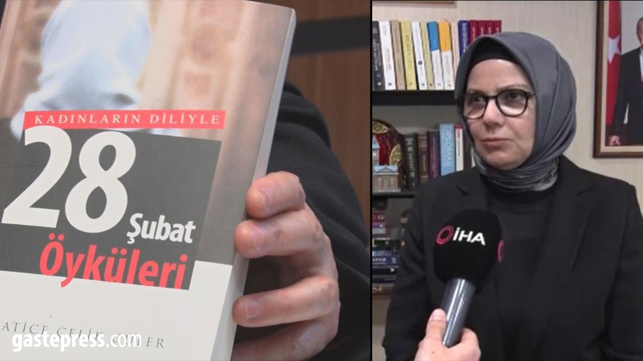 Böhürler: “Başörtülüler Medyada Çalışamazdı”