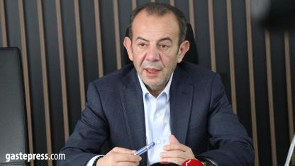 Bolu Belediye Başkanı Tanju Özcan Gözaltına Alındı!